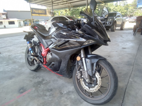 GPX DEMON GR200RR