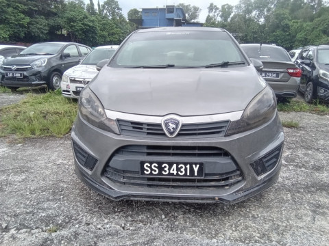 PROTON IRIZ 1.3L CVT