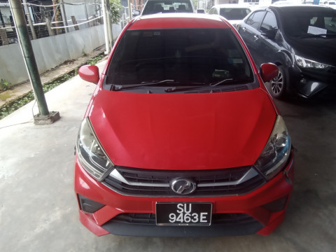 PERODUA AXIA - 1000 G (AUTO) - XTRA