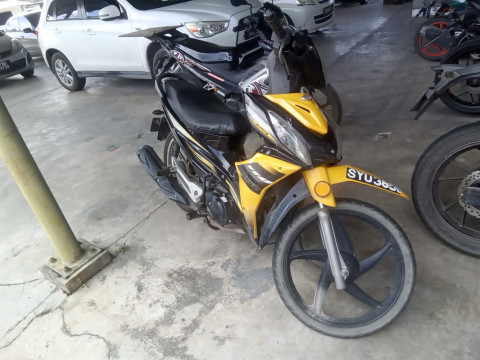 MODENAS KRISS 110 (MJ110F)