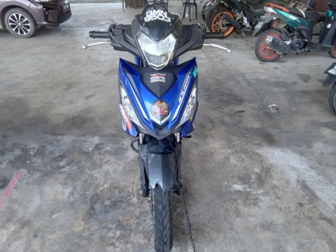 HONDA RS150R & RS150R TRICO (FS150FL/FL3/F4)