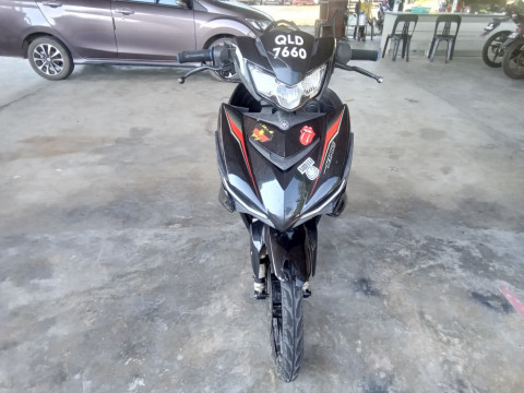 YAMAHA Y15ZR