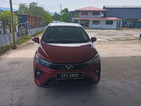 PERODUA BEZZA 1.3