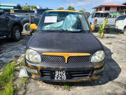 PERODUA KELISA 850 EX (MANUAL)