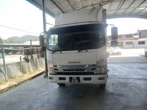 ISUZU NPR75UKH-B (UBS) LORRY