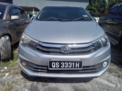 PERODUA BEZZA 1.3