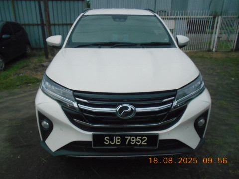 PERODUA ARUZ 1.5 AV (AT)