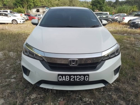 HONDA CITY 1.5L S