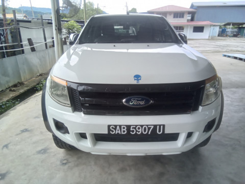 FORD RANGER 2.2