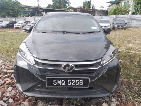 PERODUA MYVI 1.5