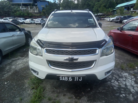 CHEVROLET COLORADO 2.8 AT