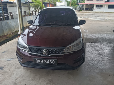 PROTON SAGA 1.3L STANDARD AT