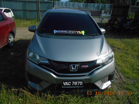 HONDA JAZZ 1.5L E