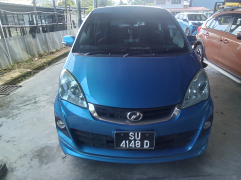 PERODUA ALZA 1.5 S (AT)