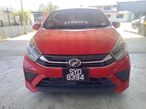 PERODUA AXIA 1000 GXTRA