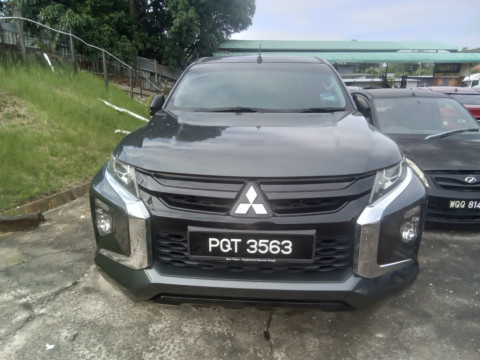 MITSUBISHI TRITON VGT 2.4