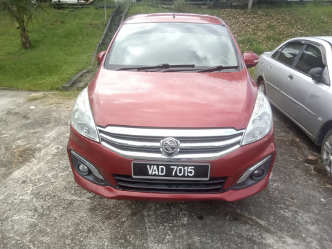 PROTON ERTIGA 1.4L AUTOMATIK