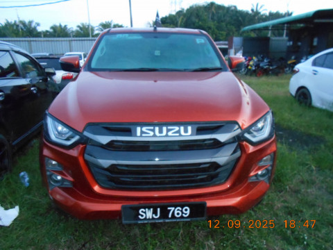 ISUZU DMAX DC 1.9 PREM AT