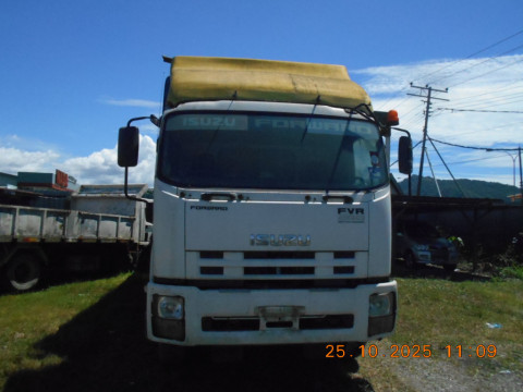 ISUZU LORRIES FVR34SU+AC0-SD