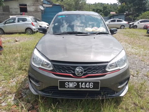 PROTON SAGA 1.3 PREMIUM S AT