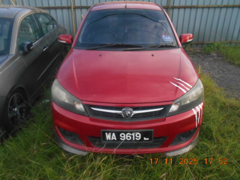 PROTON SAGA FL 1.3 CVT