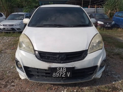 PERODUA ALZA 1.5