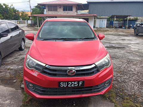 PERODUA BEZZA 1.3