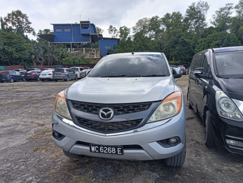 MAZDA BT+AC0-50 2.2