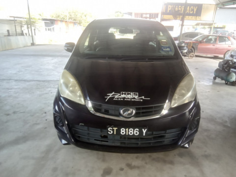 PERODUA ALZA 1500 EZ (AUTO)