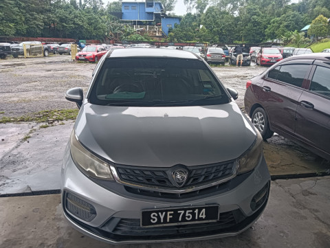 PROTON PERSONA 1.6 CVT EXECUTIVE