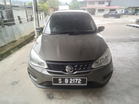 PROTON SAGA 1.3 MANUAL STANDARD