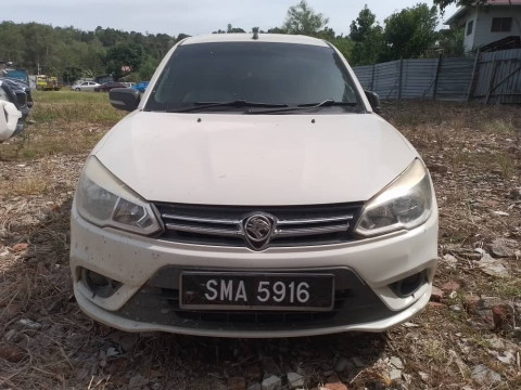 PROTON SAGA 1.3 CVT