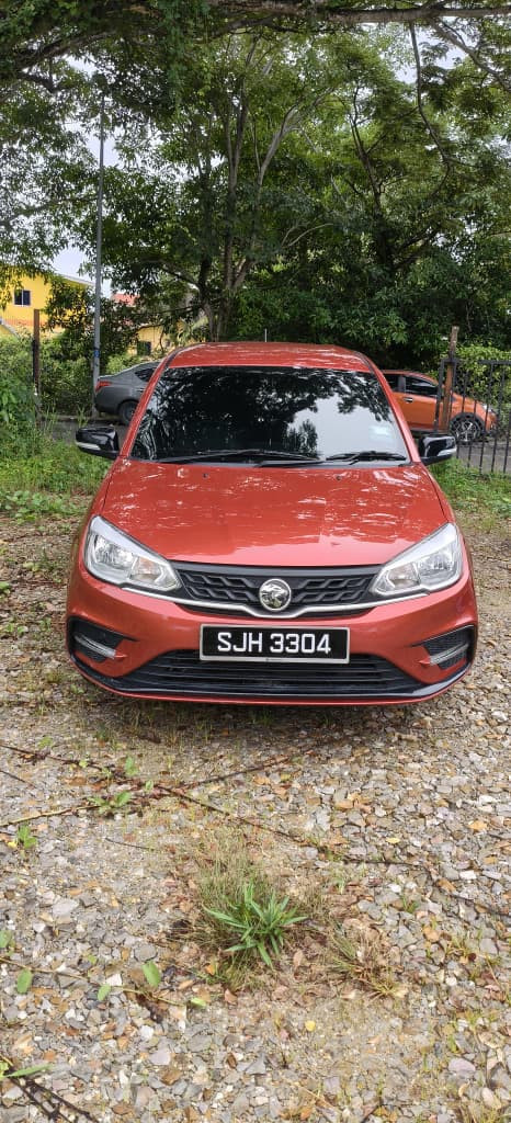 PROTON SAGA 1.3