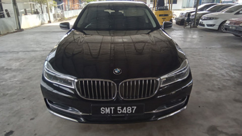 BMW 740LE XDRIVE