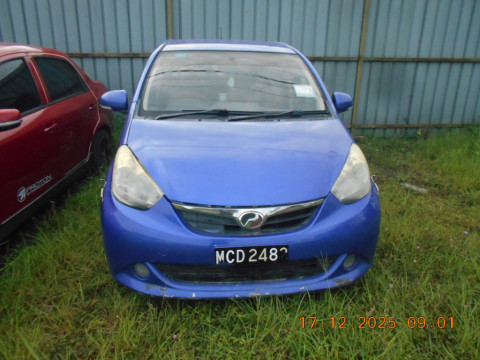 PERODUA MYVI 1.3 SXI (M)
