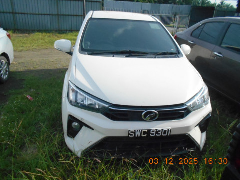 PERODUA BEZZA 1.3
