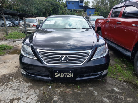 LEXUS / LS460 DBA-USF40