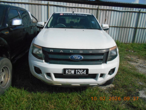 FORD RANGER 2.2 XL 4WD