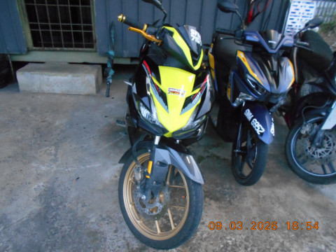 HONDA RS-X FS150FA4 ABS (FS150FAR4)