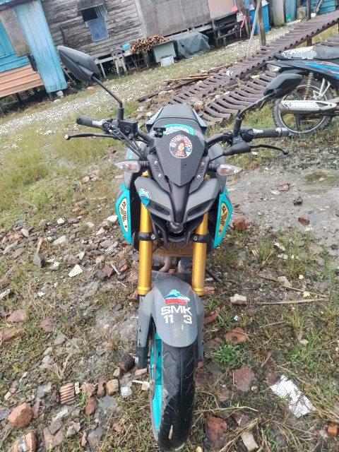 YAMAHA MT-15 (MTN155)