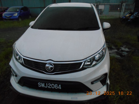 PROTON PERSONA SE 1.6 AT