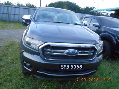 FORD RANGER 2.0 XLT (A)