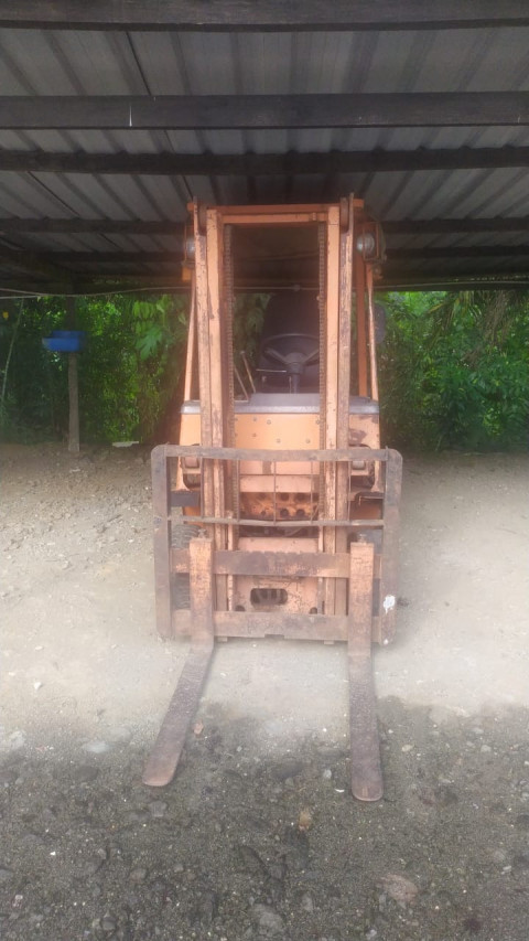 TOYOTA FORKLIFT DIESEL 2.5TON