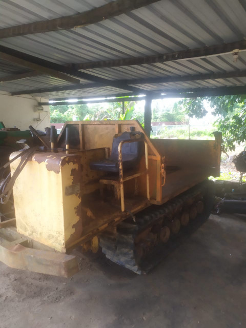 CRAWLER DUMPER 3.5T