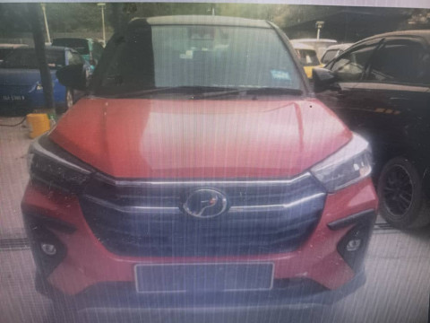 PERODUA ATIVA - 1000 TURBO AV (CVT)