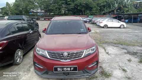 PROTON X70 2WD PREMIUM
