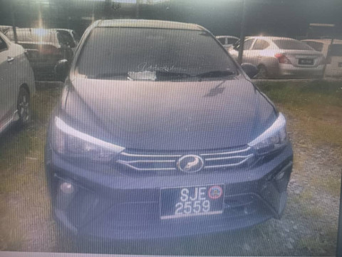 PERODUA BEZZA - 1300 AV A/T