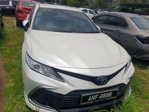 TOYOTA CAMRY 2.5V AT