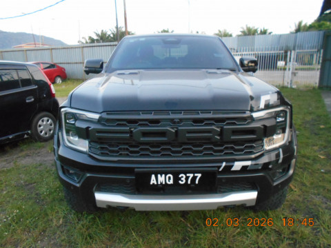 FORD RANGER 3.0L RAPTOR