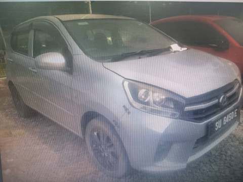 PERODUA AXIA 1000 G A/T